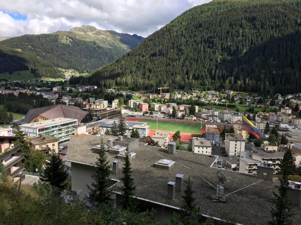 Sportzentrum Davos - Davos