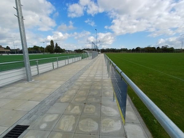 Sportcomplex Aan De Kempen veld 2 - Papenhoven
