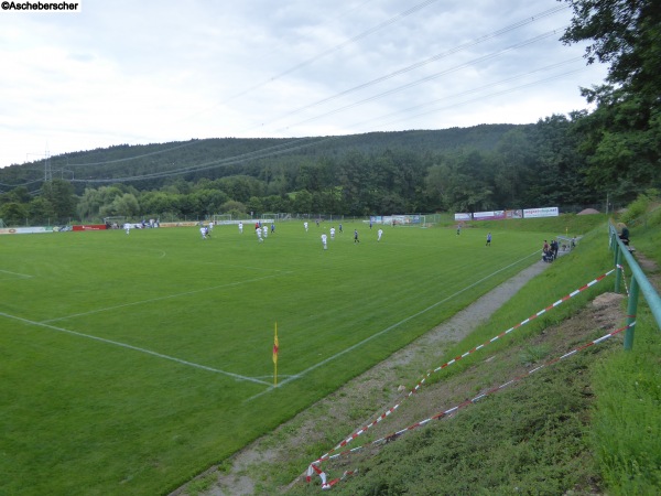 Sportanlage Wolfswiese - Lohr/Main-Wombach