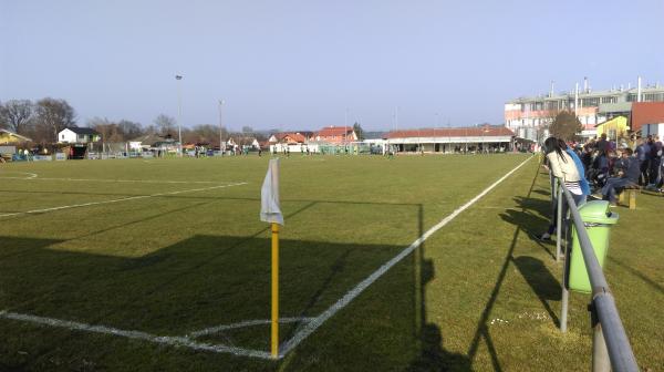 Günther Nowak Stadion - Werndorf