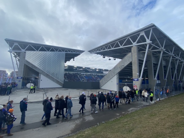 Intility Arena - Oslo