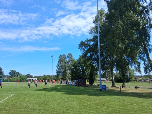 Sportplatz Hafenstraße - Ostseebad Karlshagen