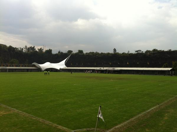 Estadio la Cantera - Ciudad de México, CMX