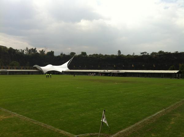 Estadio la Cantera - Ciudad de México, DF