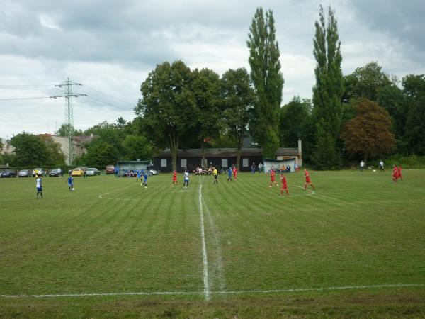 Hřiště v Koutech - Ostrava