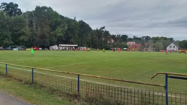 Hřiště Třebotov - Třebotov