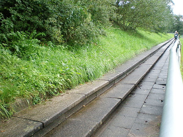 Sportplatz Breitenbachtal - Siegen-Kaan-Marienborn