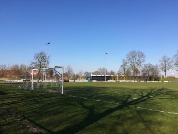Sportpark Het Schenge - SSV '65 - Goes