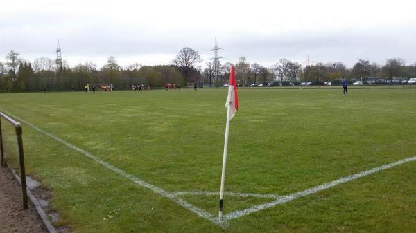 Sportanlage Hamburger Straße - Heist