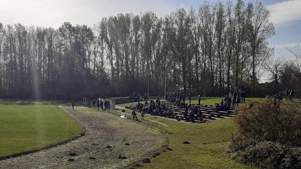 Stadion an der Schulstraße - Kröpelin