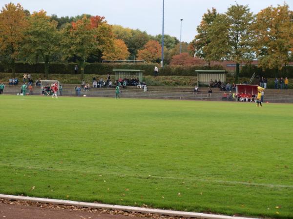 Sportanlage an der Gesamtschule - Herten/Westfalen-Disteln