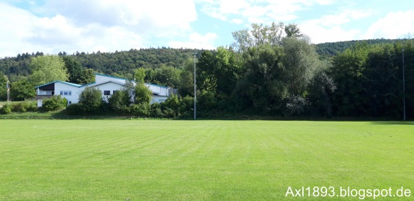 Sportgelände Horbenloch Platz 2 - Karlsruhe-Wolfartsweier