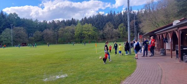 Waldsportplatz - Schiffdorf-Wehden