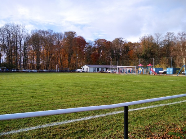 Sportplatz Parkstraße - Divitz-Spoldershagen