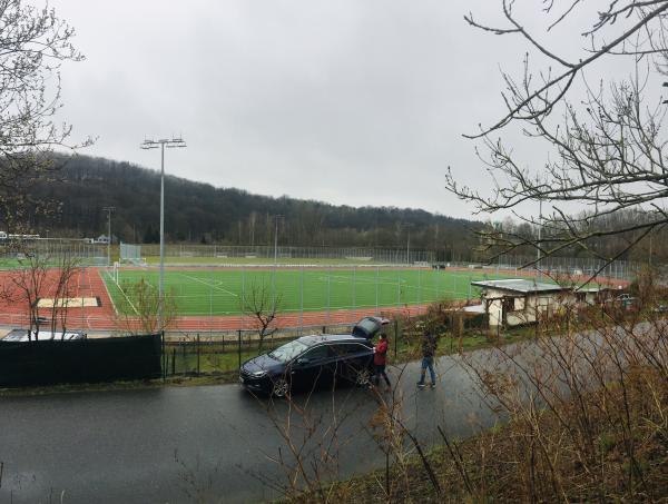 Sport- und Freizeitzentrum Aue - Aue-Bad Schlema