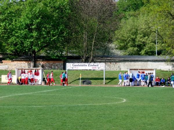 Einheitsplatz - Halle/Saale