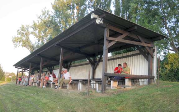 Stadion am Gehmerweg - Darmstadt-Arheilgen