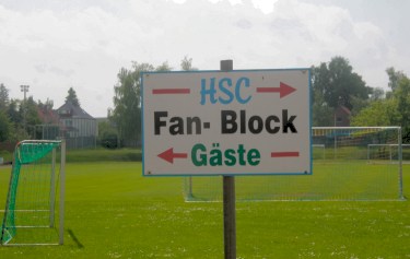 Sportplatz Friedrich-Ludwig-Jahn-Allee - Haldensleben