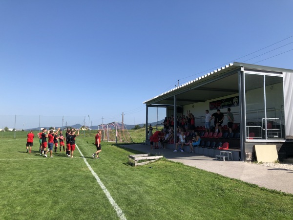 Sportzentrum Pinsdorf - Pinsdorf