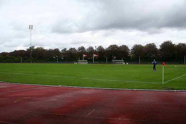 Glostrup Idrætspark - Glostrup