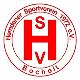 Wappen Hemdener SV 1972  26569