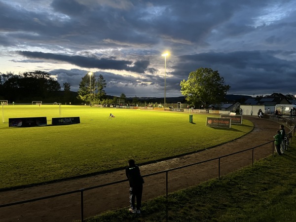 Saar-Blies-Stadion - Kleinblittersdorf-Auersmacher