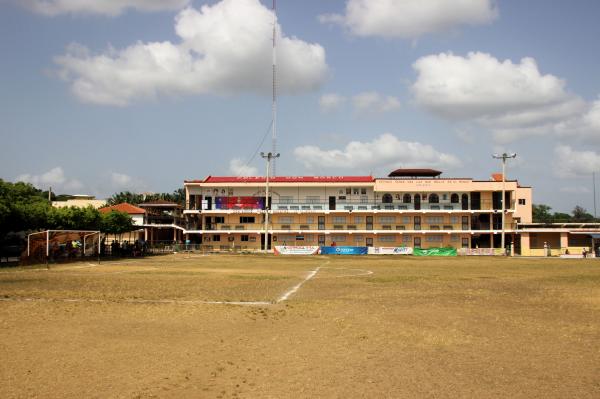 Estadio del Colegio Don Bosco - Moca