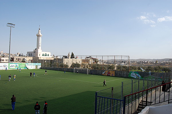 Al-Khader International Stadium - Al-Khader