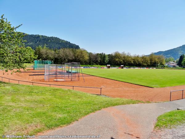 Stadion Haslach - Haslach/Kinzigtal