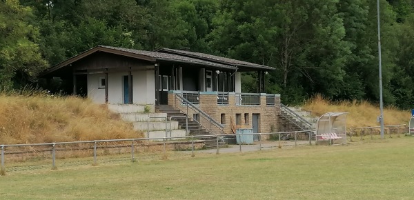 Sportplatz Bettingen - Bettingen