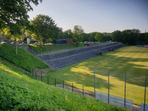 Eckener Platz - Flensburg-Duburg