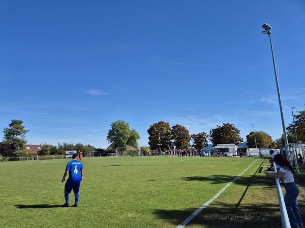 Sportplatz auf dem Sparnsberg 2 - Renningen-Malmsheim