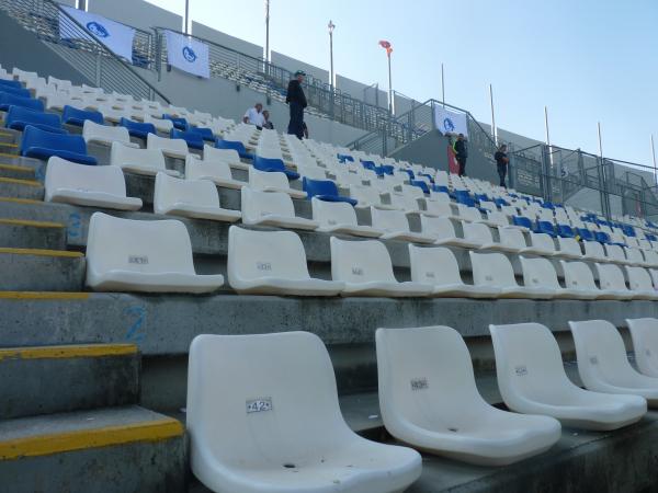Nesher Stadium - Nesher