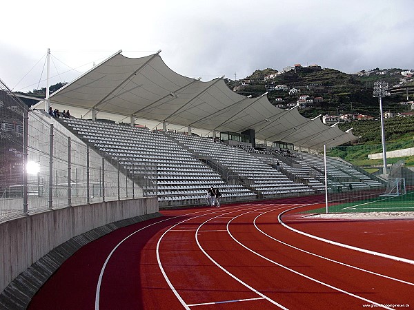 Estádio Câmara de Lobos - Câmara de Lobos