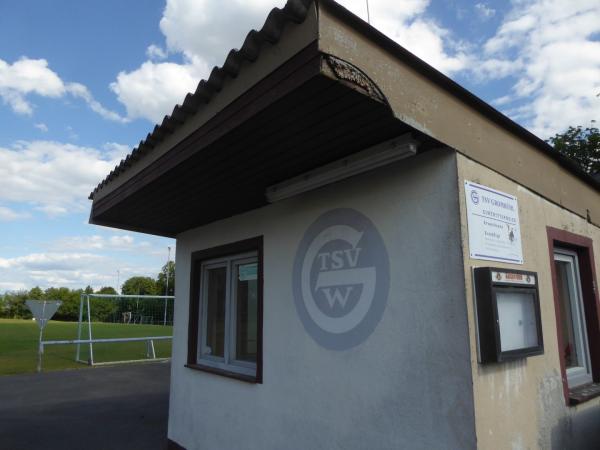 Sportanlage Grombühl Platz 3 - Würzburg-Grombühl