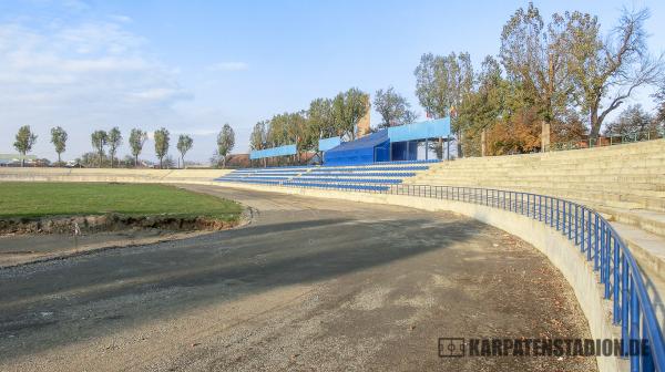Stadionul Municipal Târgu Mureș - Târgu Mureș (Marosvásárhely)