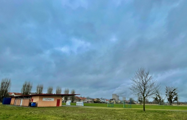 Stade Magini-Zawadzki - Garche