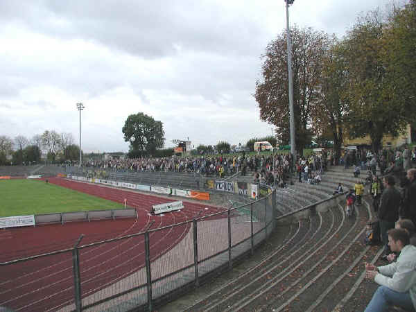 Vogtlandstadion - Plauen/Vogtland-Haselbrunn