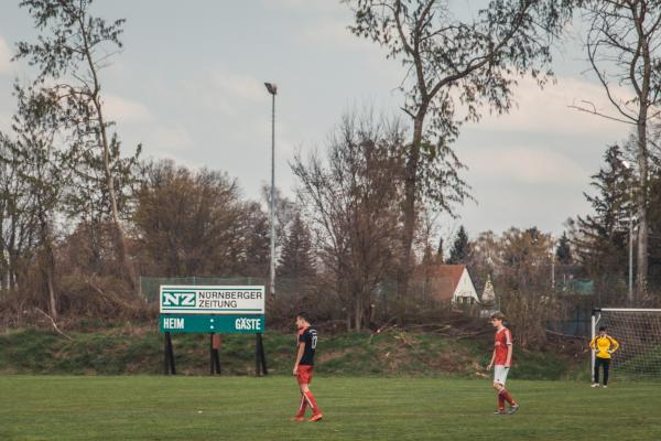 Sportpark Mögeldorf Zabo-Platz - Nürnberg-Mögeldorf