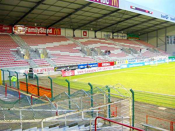 Bosuilstadion - Antwerp-Deurne