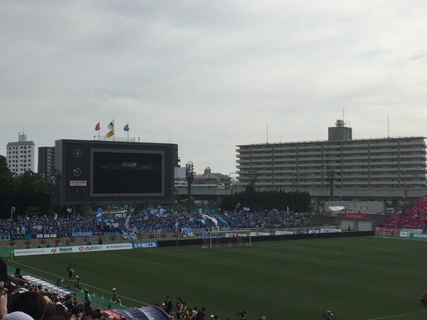 Yodoko Sakura Stadium - Ōsaka
