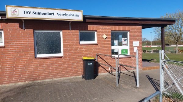 Sportanlage Bevensener Straße - Suhlendorf