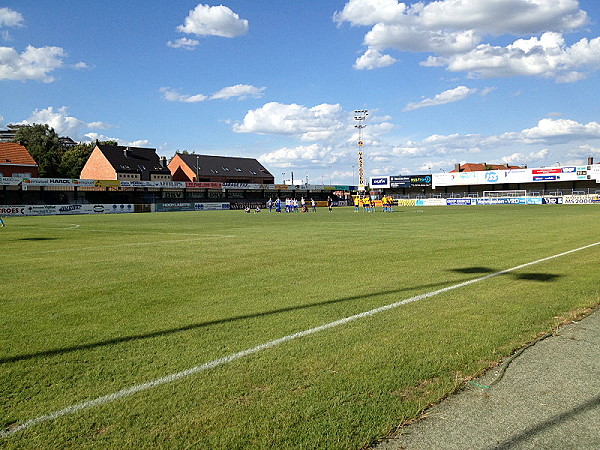 Bergéstadion - Tienen