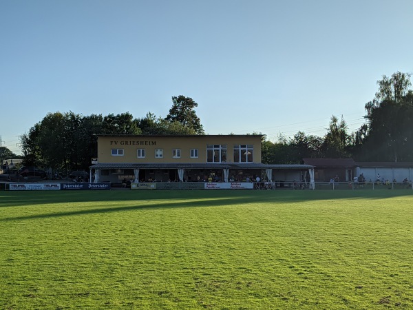 Sportanlage Griesheim - Offenburg-Griesheim