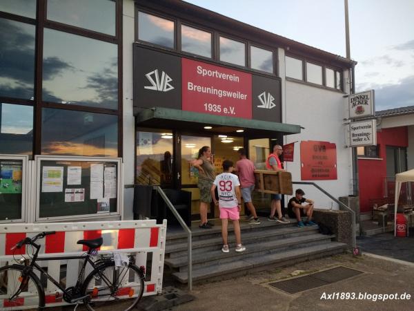 Sportanlage am Sandweg - Winnenden-Breuningsweiler