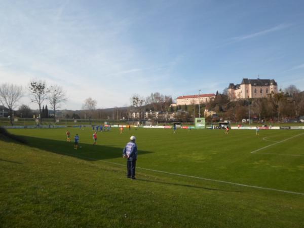 Donaustadion - Grein