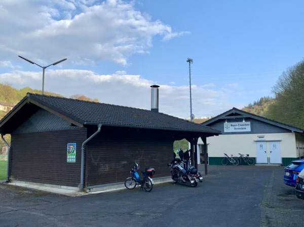 Sportplatz Grünebach - Grünebach