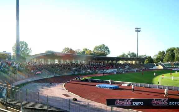 Rosenaustadion - Augsburg