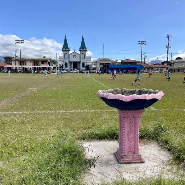 Plaza Corazón de Jesús - Alajuela