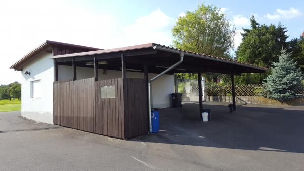 Sportplatz Münzenberger Straße - Hungen-Bellersheim